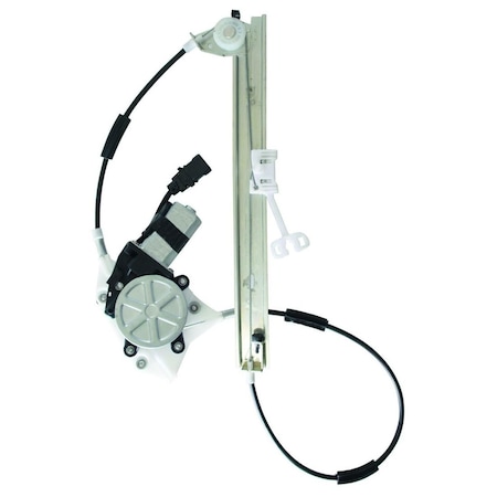 Replacement For Lucas, Wrl1174R Window Regulator - With Motor
